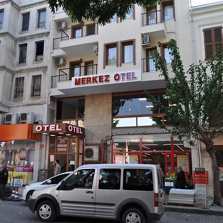 Merkez Otel İzmir Eksteriør bilde