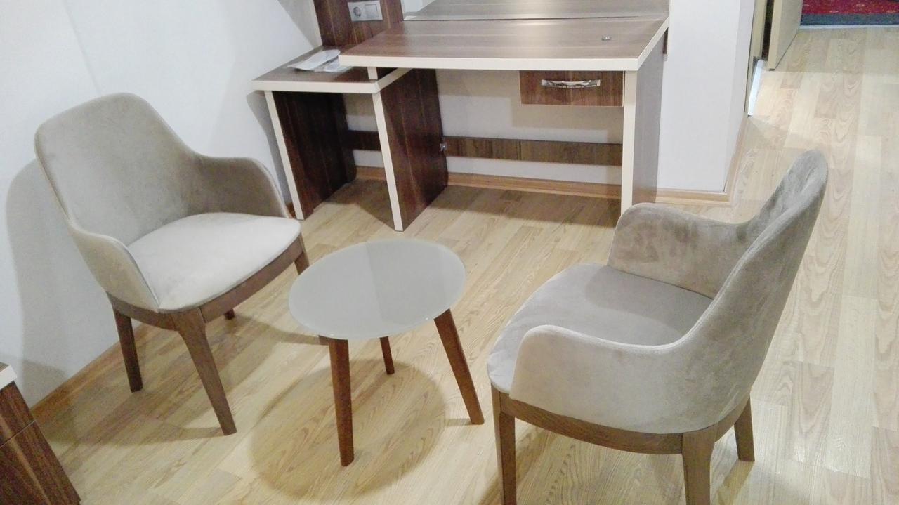 Merkez Otel İzmir Eksteriør bilde