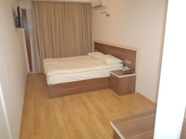 Merkez Otel İzmir Eksteriør bilde