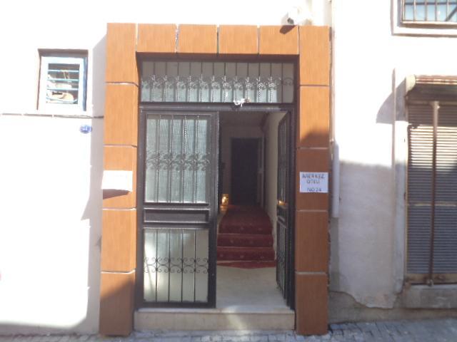 Merkez Otel İzmir Eksteriør bilde