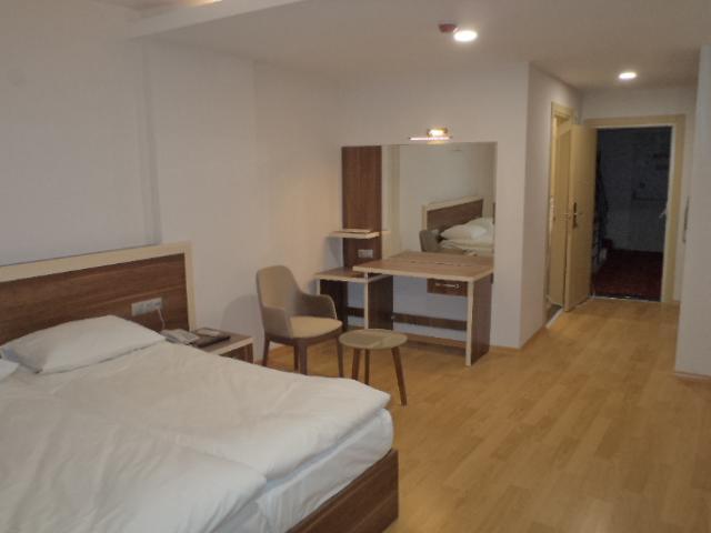 Merkez Otel İzmir Eksteriør bilde