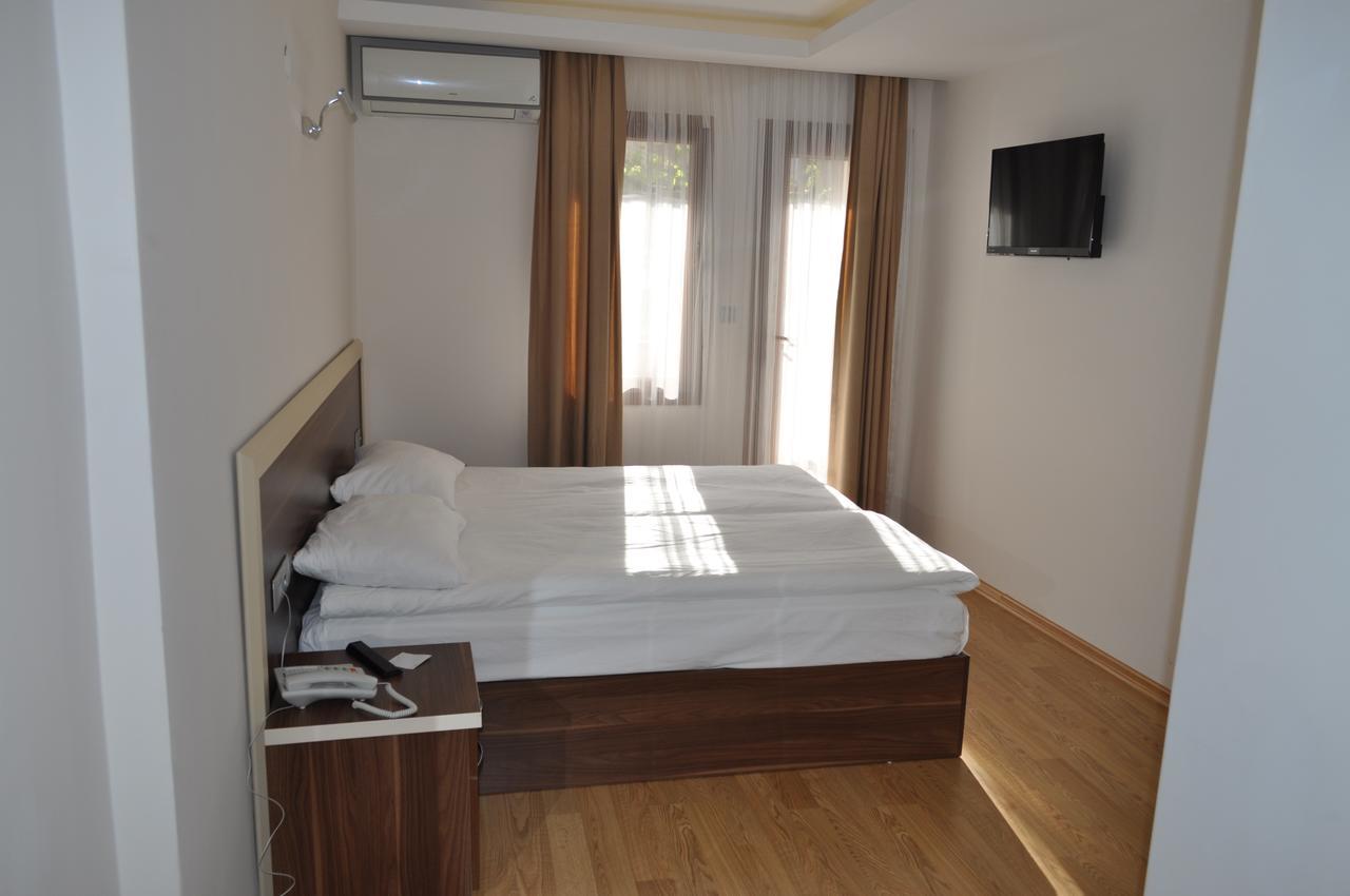 Merkez Otel İzmir Eksteriør bilde