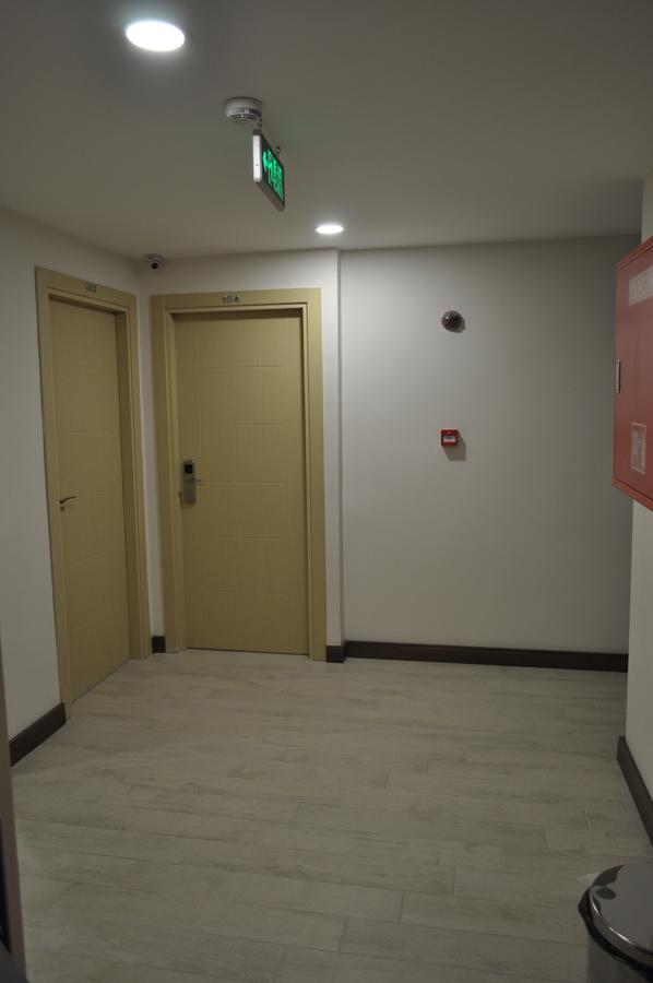 Merkez Otel İzmir Eksteriør bilde