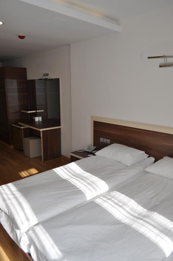 Merkez Otel İzmir Eksteriør bilde