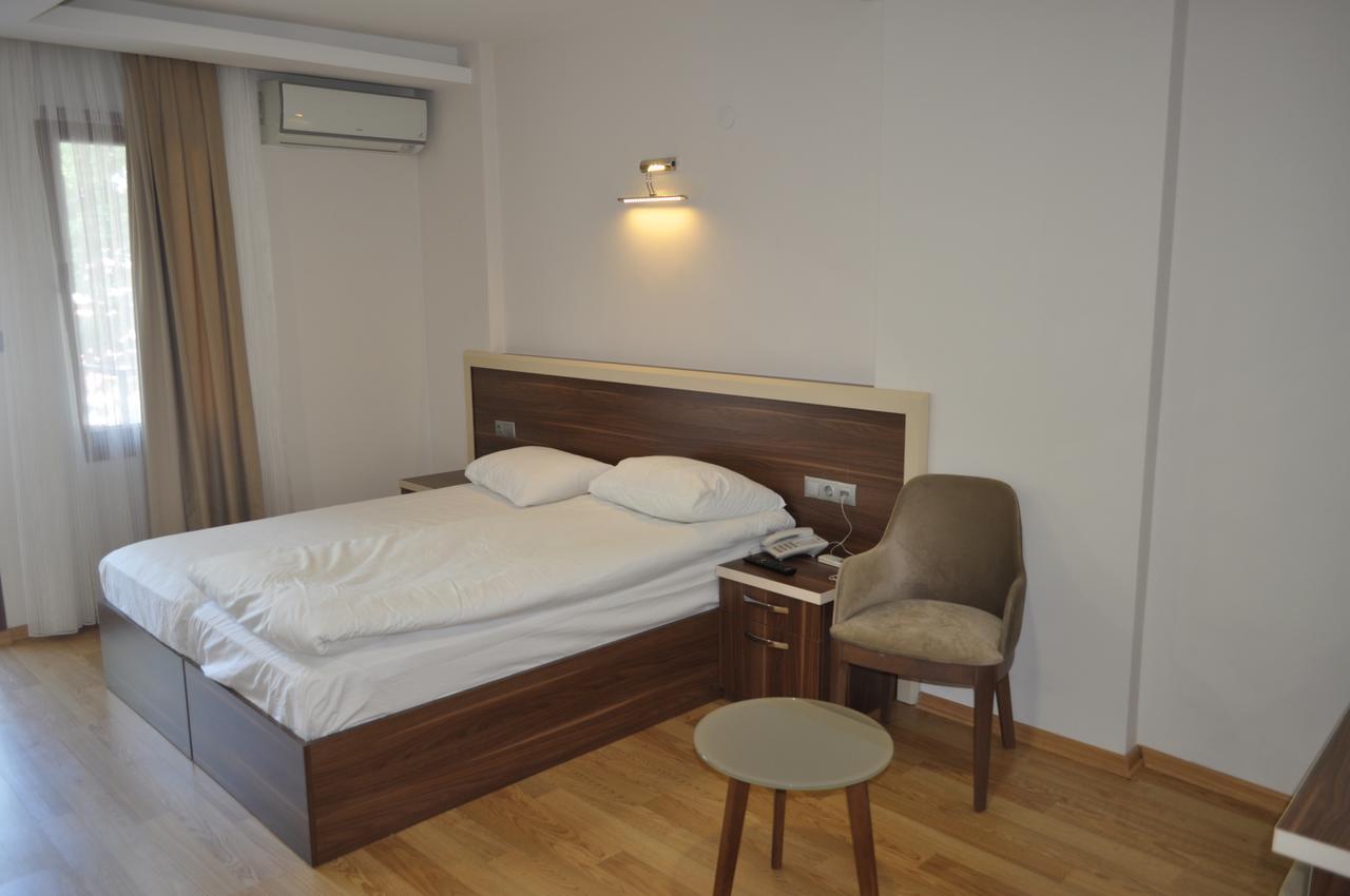 Merkez Otel İzmir Eksteriør bilde
