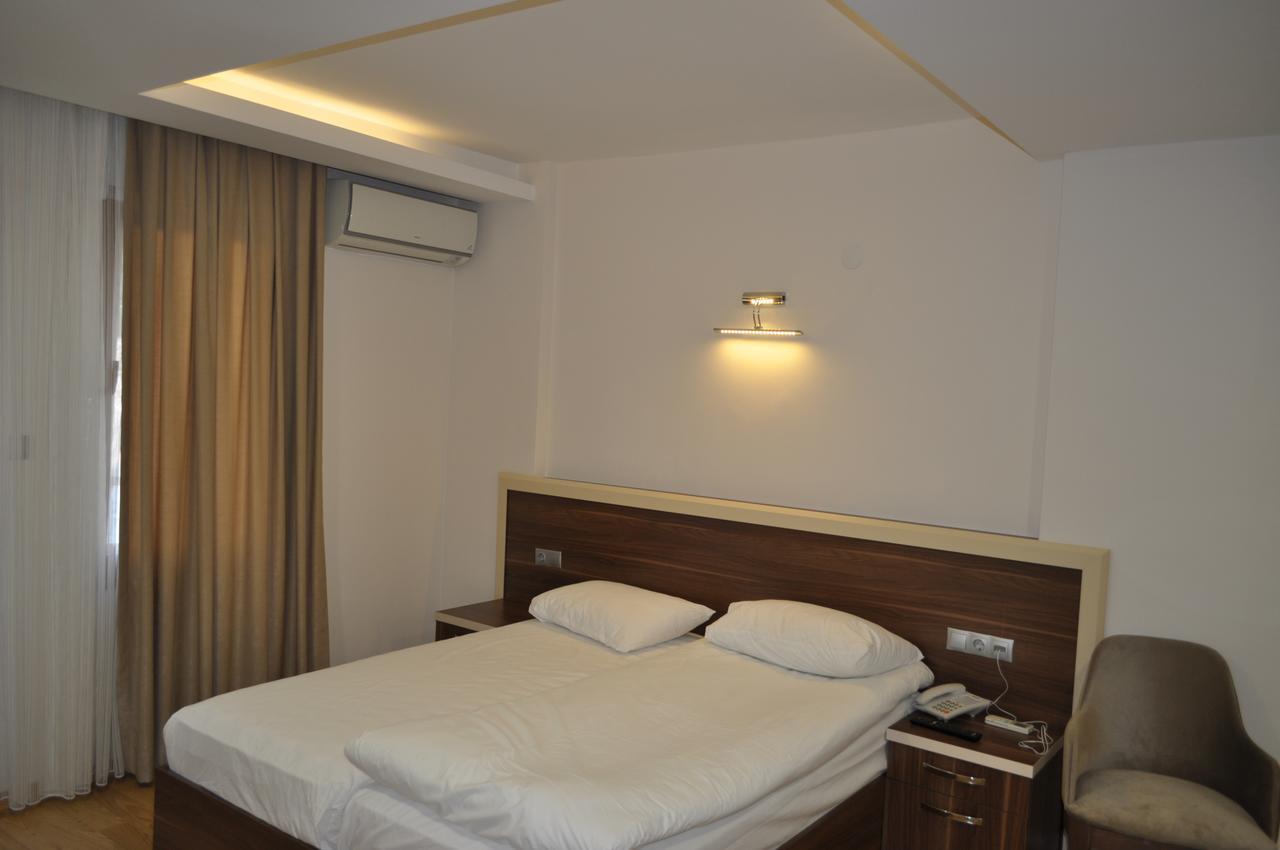 Merkez Otel İzmir Eksteriør bilde