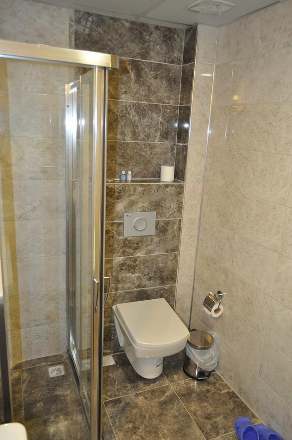 Merkez Otel İzmir Eksteriør bilde